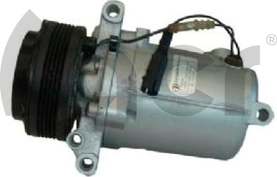 ACR 131049 - Compressor, air conditioning autospares.lv