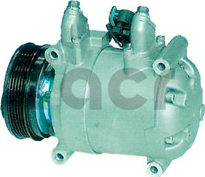 ACR 131010 - Compressor, air conditioning autospares.lv