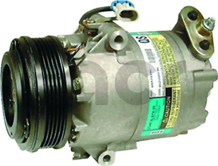 ACR 133099 - Compressor, air conditioning autospares.lv