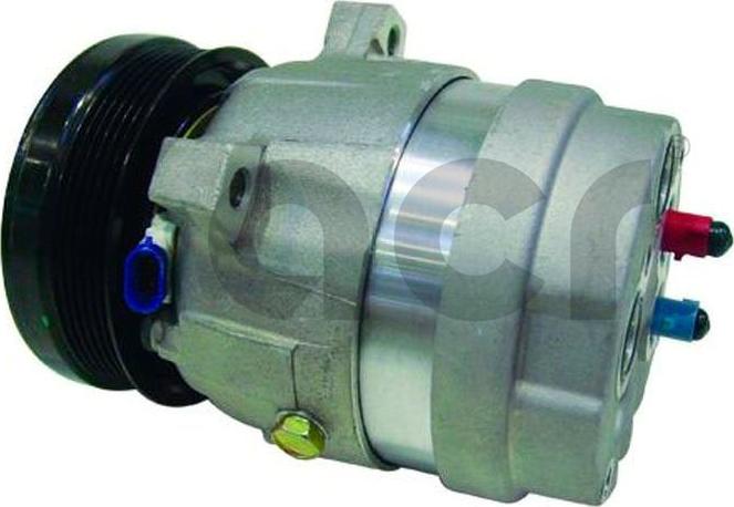 ACR 133041 - Compressor, air conditioning autospares.lv