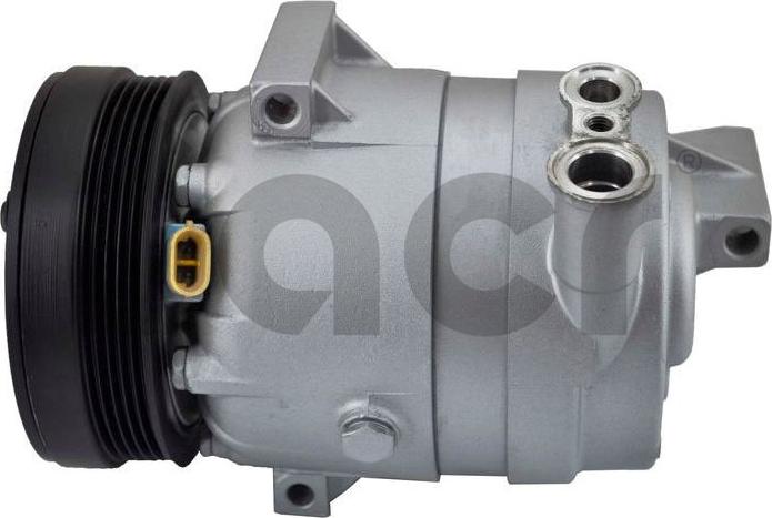 ACR 133018 - Compressor, air conditioning autospares.lv