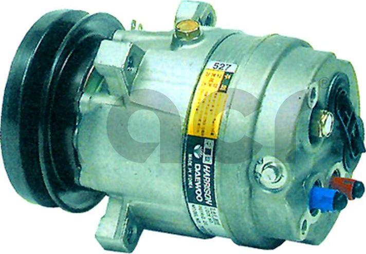 ACR 133017R - Compressor, air conditioning autospares.lv