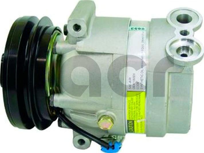 ACR 133082 - Compressor, air conditioning autospares.lv