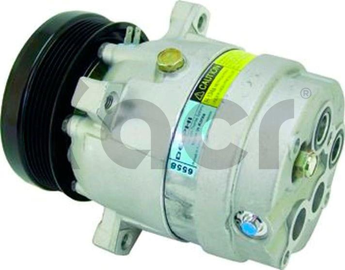 ACR 133034R - Compressor, air conditioning autospares.lv