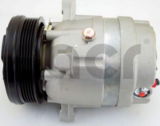 ACR 133035 - Compressor, air conditioning autospares.lv