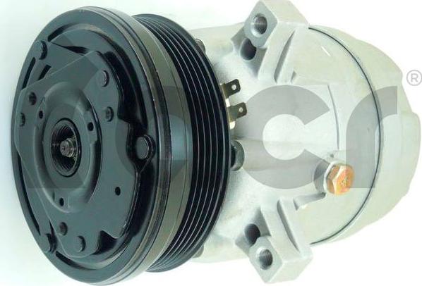 ACR 133035 - Compressor, air conditioning autospares.lv