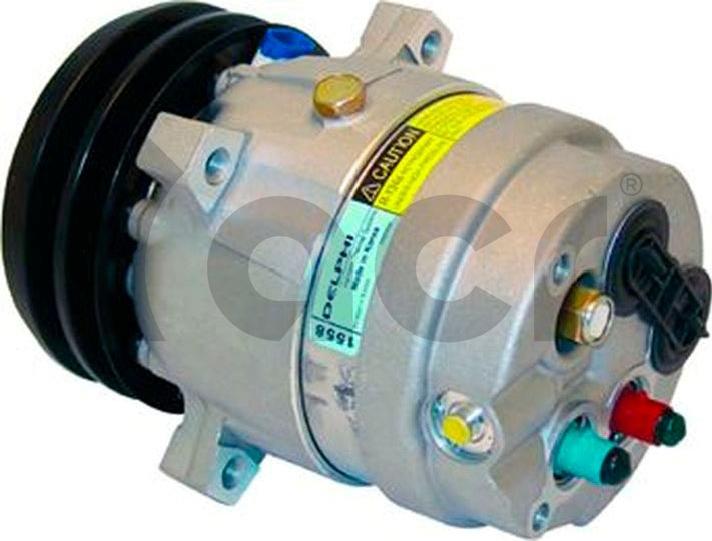 ACR 133021R - Compressor, air conditioning autospares.lv