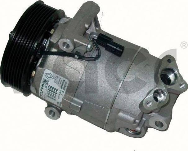 ACR 133149R - Compressor, air conditioning autospares.lv