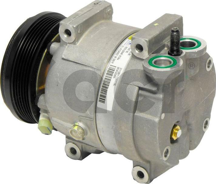 ACR 133148 - Compressor, air conditioning autospares.lv