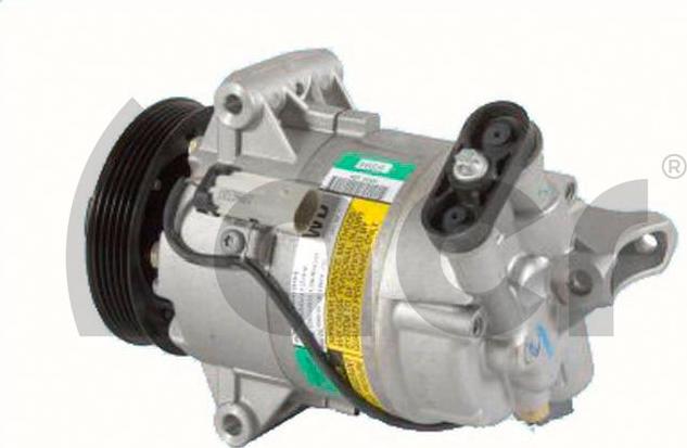 ACR 133152 - Compressor, air conditioning autospares.lv