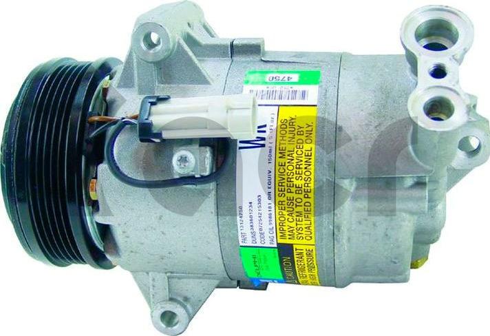 ACR 133119R - Compressor, air conditioning autospares.lv