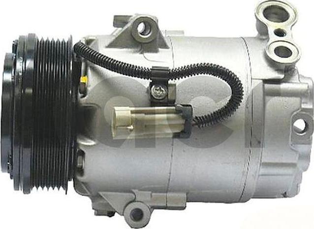 ACR 133115 - Compressor, air conditioning autospares.lv