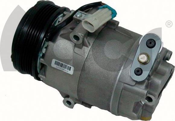 ACR 133112R - Compressor, air conditioning autospares.lv