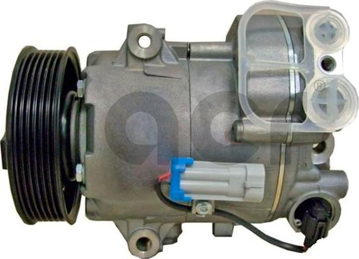 ACR 133189G - Compressor, air conditioning autospares.lv