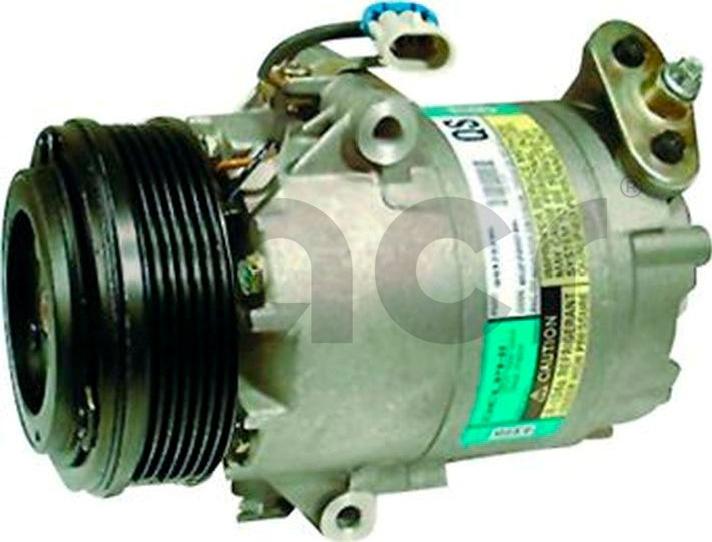 ACR 133181R - Compressor, air conditioning autospares.lv