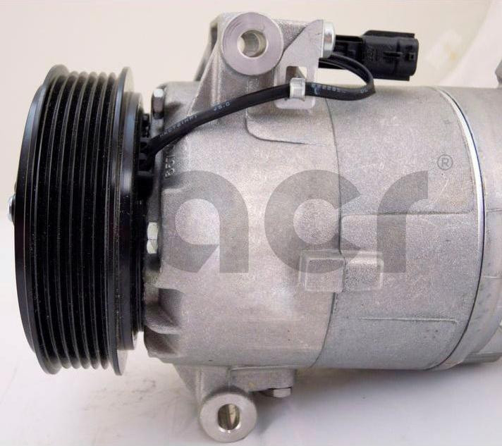 ACR 133182 - Compressor, air conditioning autospares.lv