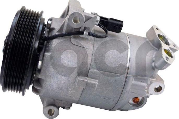 ACR 133182G - Compressor, air conditioning autospares.lv