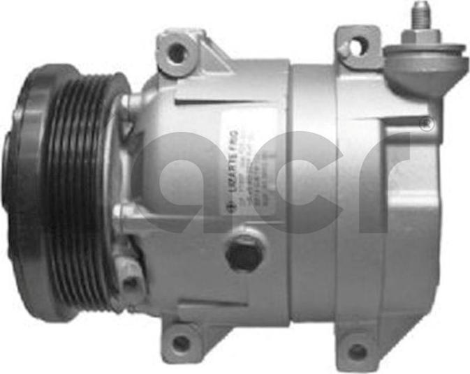 ACR 133129 - Compressor, air conditioning autospares.lv