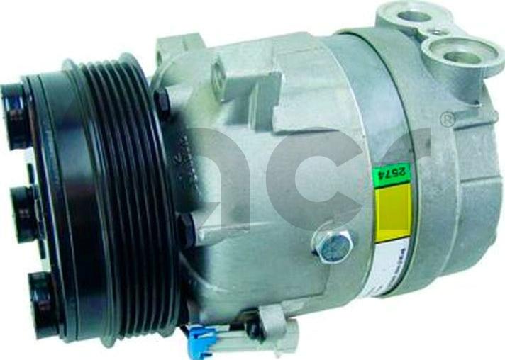 ACR 133120R - Compressor, air conditioning autospares.lv