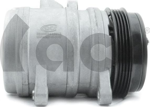 ACR 133128R - Compressor, air conditioning autospares.lv