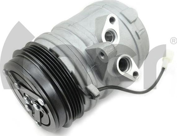 ACR 133128 - Compressor, air conditioning autospares.lv