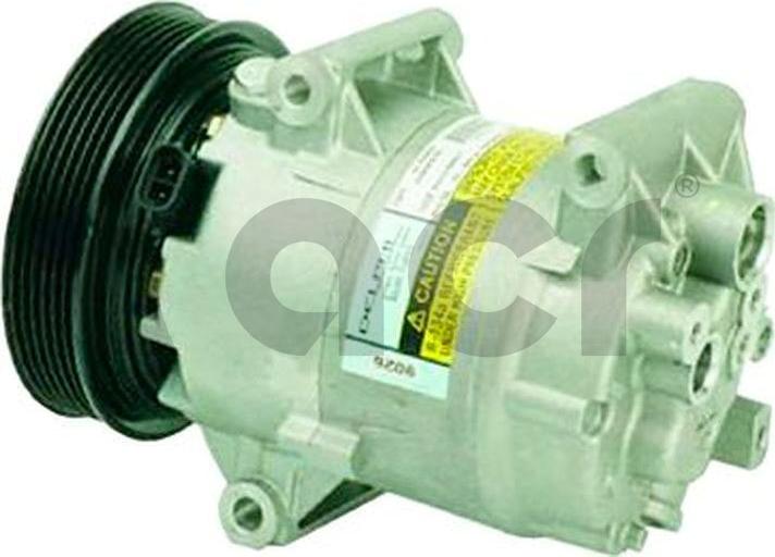 ACR 133122 - Compressor, air conditioning autospares.lv