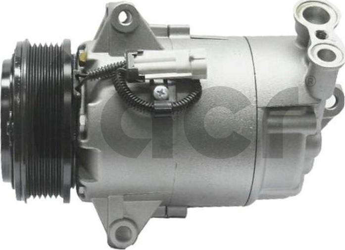 ACR 133173 - Compressor, air conditioning autospares.lv