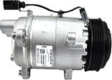 ACR 133291 - Compressor, air conditioning autospares.lv