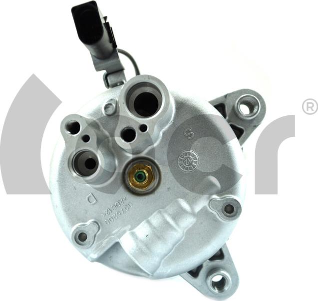 ACR 133291 - Compressor, air conditioning autospares.lv