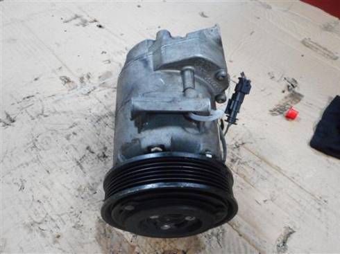 ACR 133204 - Compressor, air conditioning autospares.lv