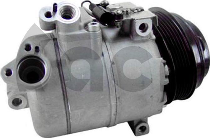 ACR 132943 - Compressor, air conditioning autospares.lv