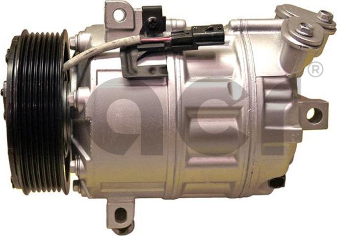 ACR 132911R - Compressor, air conditioning autospares.lv