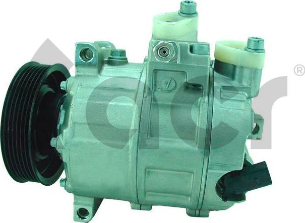 ACR 132912R - Compressor, air conditioning autospares.lv