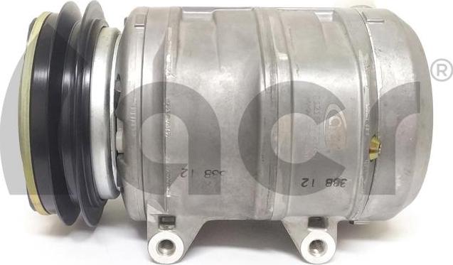 ACR 132932 - Compressor, air conditioning autospares.lv