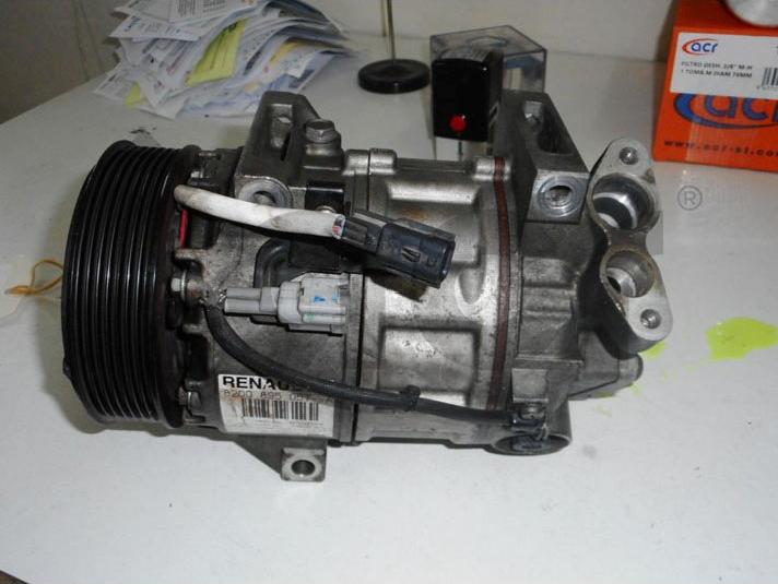 ACR 132932 - Compressor, air conditioning autospares.lv