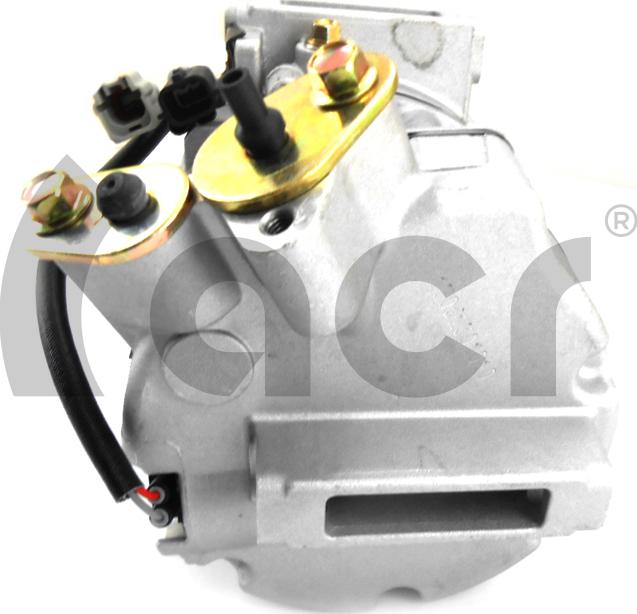 ACR 132924G - Compressor, air conditioning autospares.lv