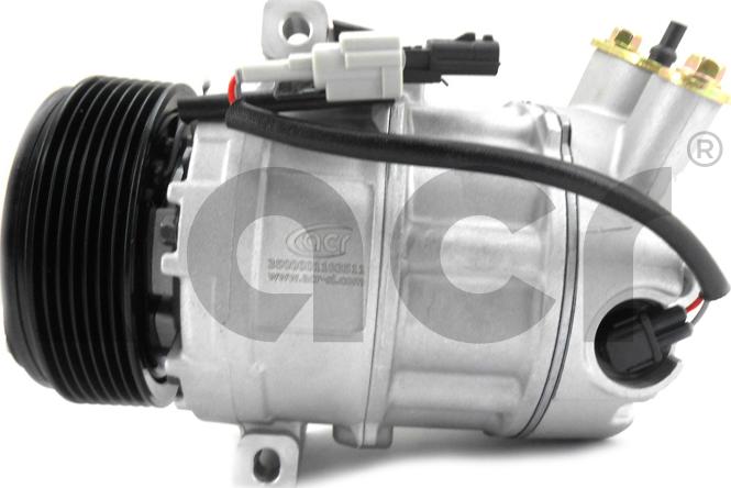 ACR 132924G - Compressor, air conditioning autospares.lv