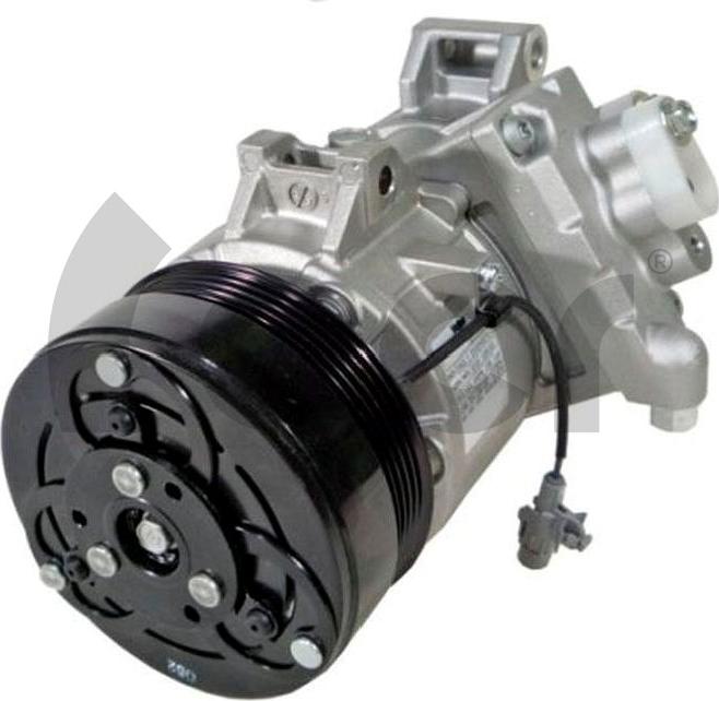 ACR 132926R - Compressor, air conditioning autospares.lv