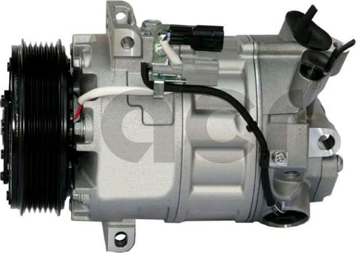 ACR 132920G - Compressor, air conditioning autospares.lv