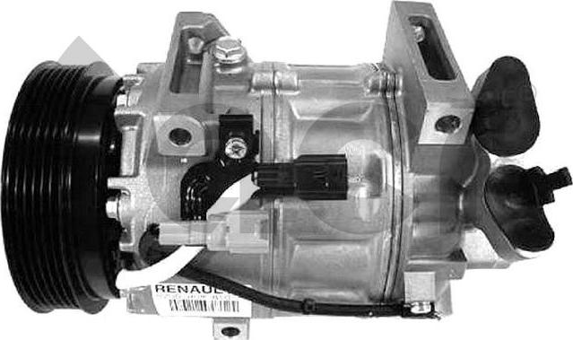 ACR 132921 - Compressor, air conditioning autospares.lv