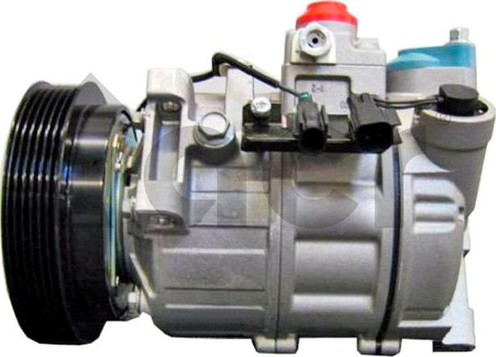 ACR 132928 - Compressor, air conditioning autospares.lv