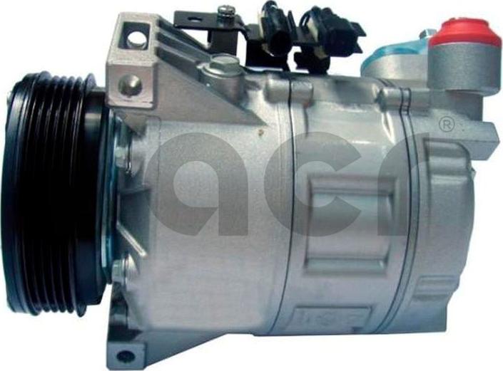 ACR 132923 - Compressor, air conditioning autospares.lv