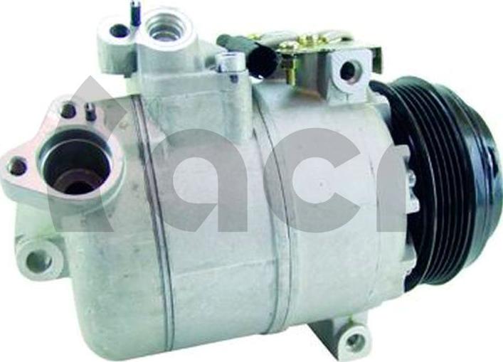 ACR 132300 - Compressor, air conditioning autospares.lv