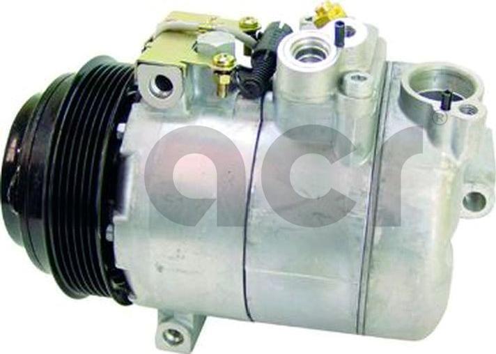 ACR 132337 - Compressor, air conditioning autospares.lv