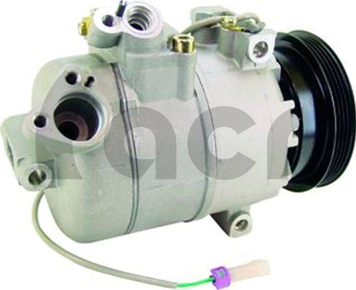 ACR 132299 - Compressor, air conditioning autospares.lv