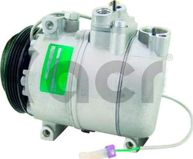 ACR 132298R - Compressor, air conditioning autospares.lv