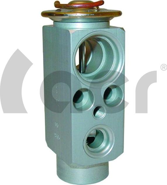 ACR 121058 - Expansion Valve, air conditioning autospares.lv