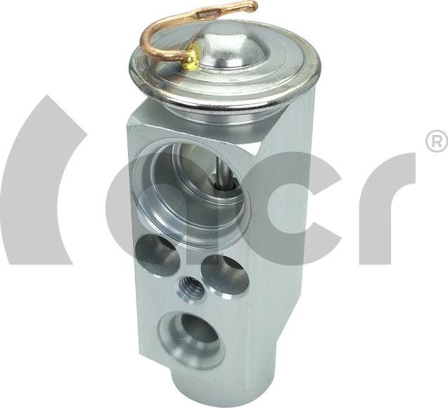 ACR 121002 - Expansion Valve, air conditioning autospares.lv