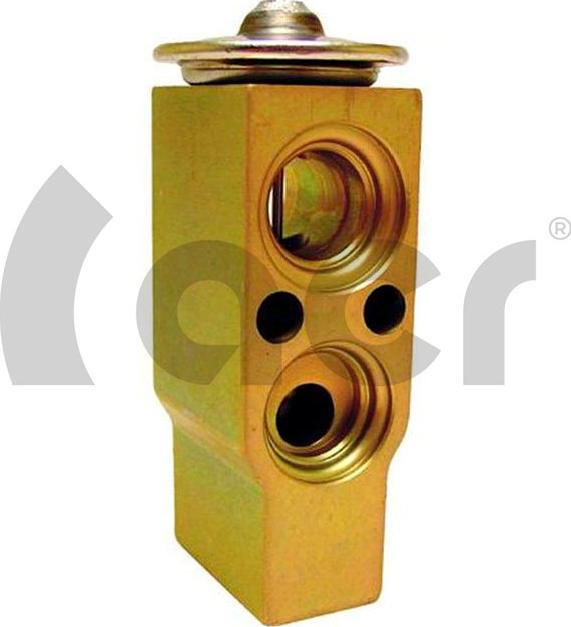 ACR 121014 - Expansion Valve, air conditioning autospares.lv