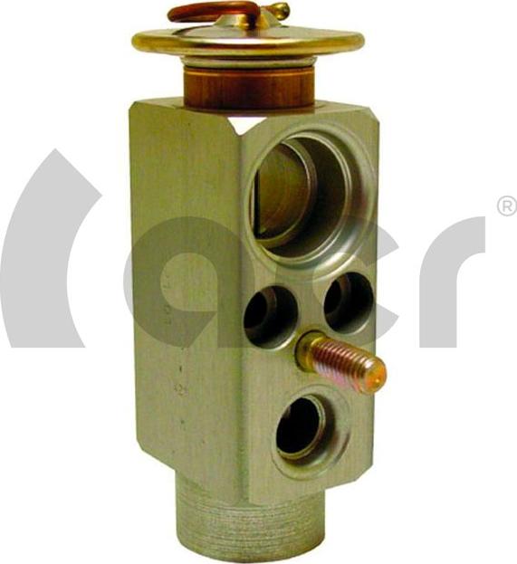 ACR 121010 - Expansion Valve, air conditioning autospares.lv